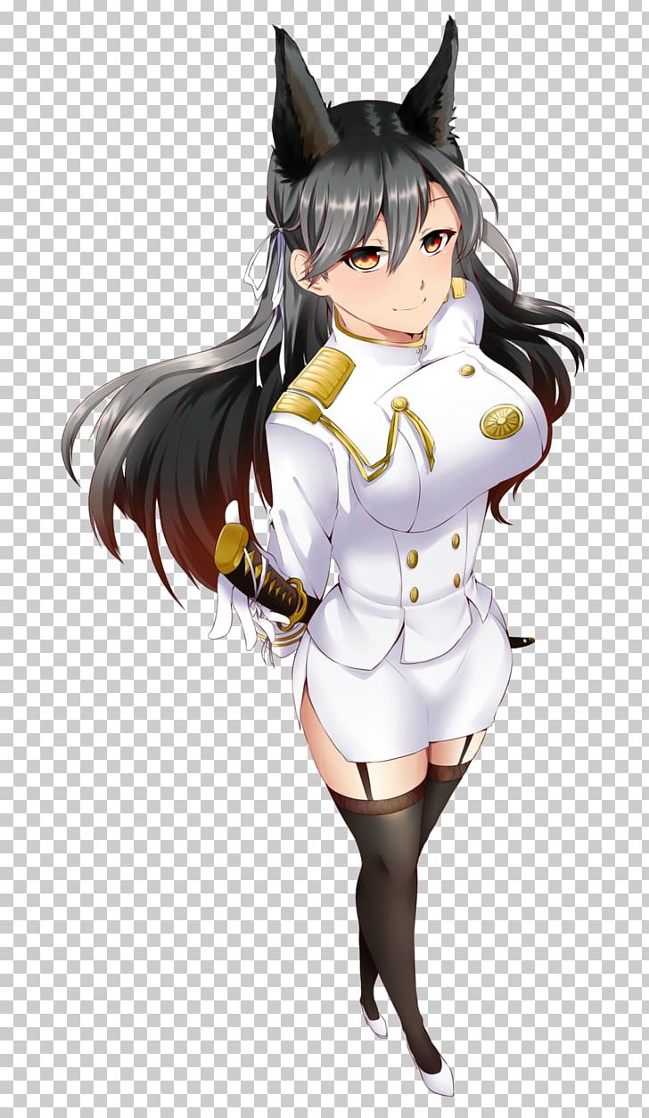 Azur Lane Artist Japanese Cruiser Atago Digital Art PNG, Clipart, Anime, Art, Artist, Azur Lane, Black Hair Free PNG Download