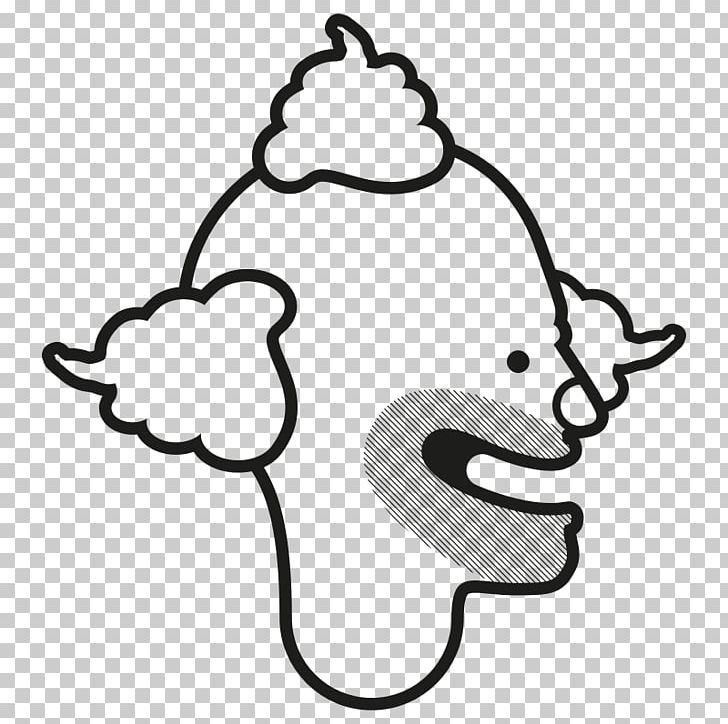Black And White Clown Drawing Cartoon PNG, Clipart, Area, Art, Artwork, Black And White, Cartoon Free PNG Download