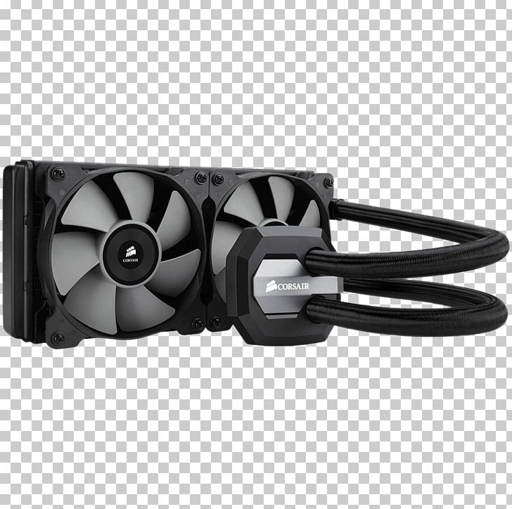 Computer System Cooling Parts Water Cooling Heat Sink Central Processing Unit Corsair Components PNG, Clipart, Angle, Audio, Audio Equipment, Central Processing Unit, Computer System Cooling Parts Free PNG Download