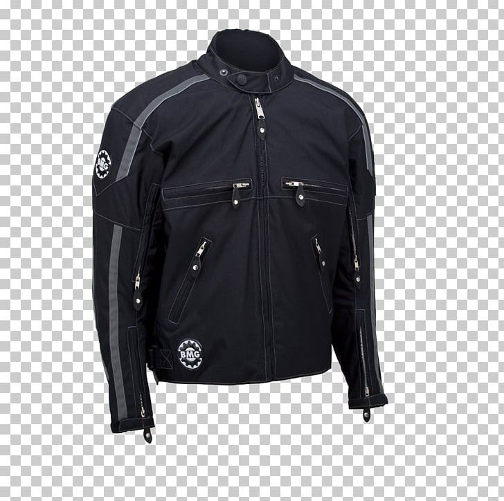Leather Jacket Clothing Motorcycle Sleeve PNG, Clipart, Black, Clothing, Jacket, Kawasaki Heavy Industries, Leather Free PNG Download