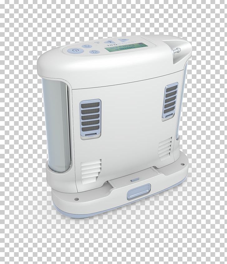 Portable Oxygen Concentrator Respironics PNG, Clipart, Cell, Concentrator, G 3, Hardware, Home Appliance Free PNG Download