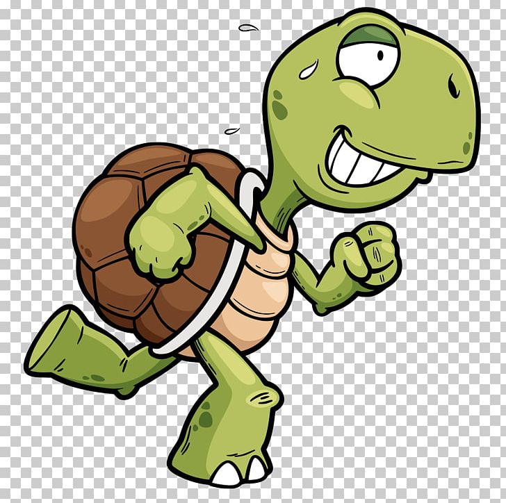 Turtle Reptile Tortoise Animal Vertebrate PNG, Clipart, Animal, Animals, Artwork, Cartoon, Character Free PNG Download