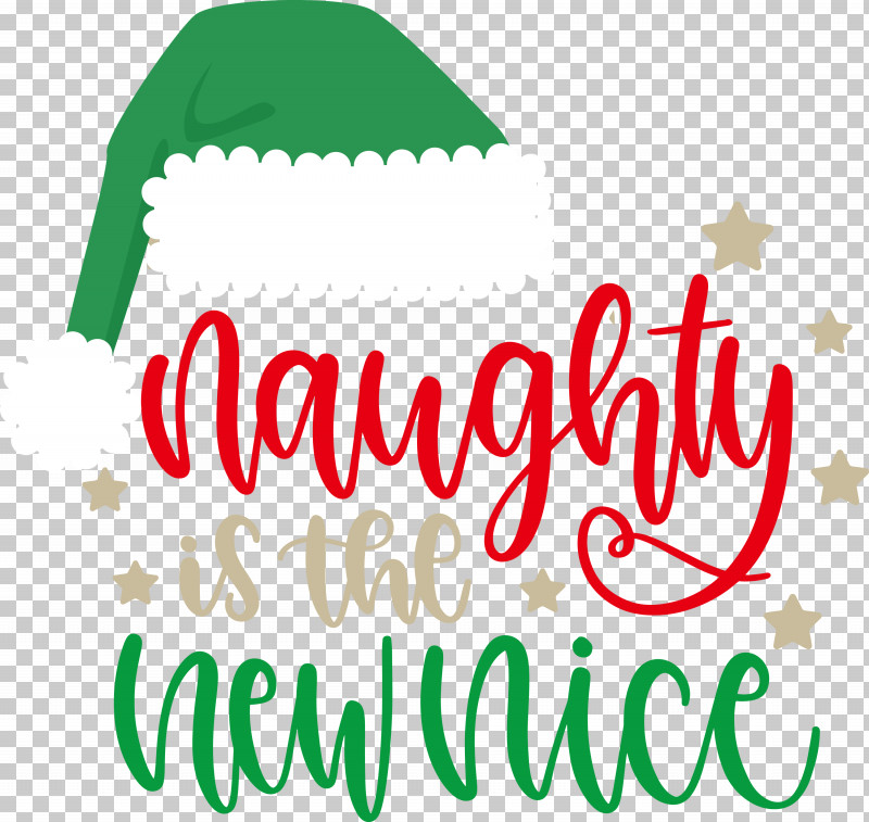 Naughty Is The New Nice Naughty Christmas PNG, Clipart, Christmas, Geometry, Happiness, Hotel Holidaym, Line Free PNG Download