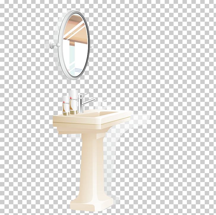 Bathroom Mirror PNG, Clipart, Angle, Bathroom Accessory, Bathroom Sink, Beige, Ceramic Free PNG Download