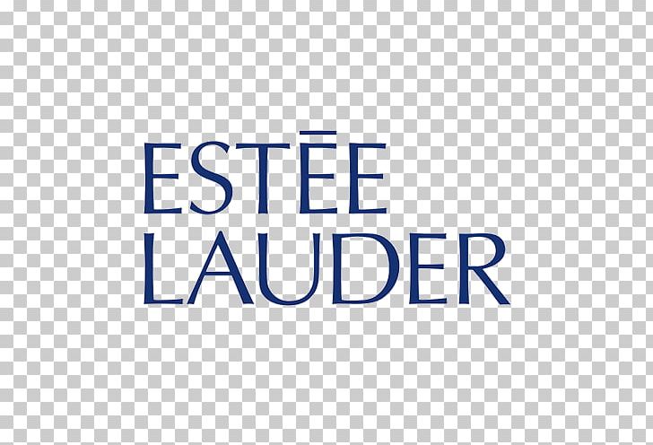 Estée Lauder Companies Navy Blue Brand Logo PNG, Clipart, Angle, Area, Blue, Brand, Computer Font Free PNG Download