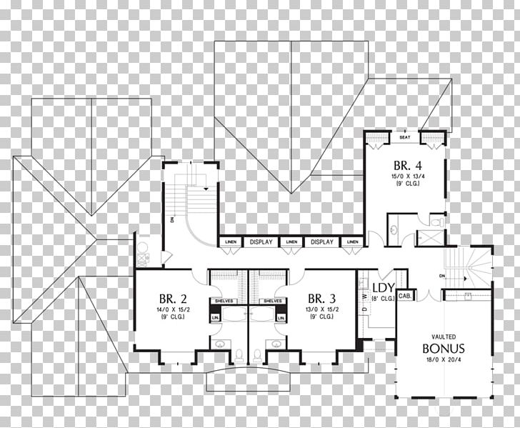 Floor Plan Architecture Paper House PNG, Clipart, Angle, Architecture, Area, Bedroom, Black And White Free PNG Download