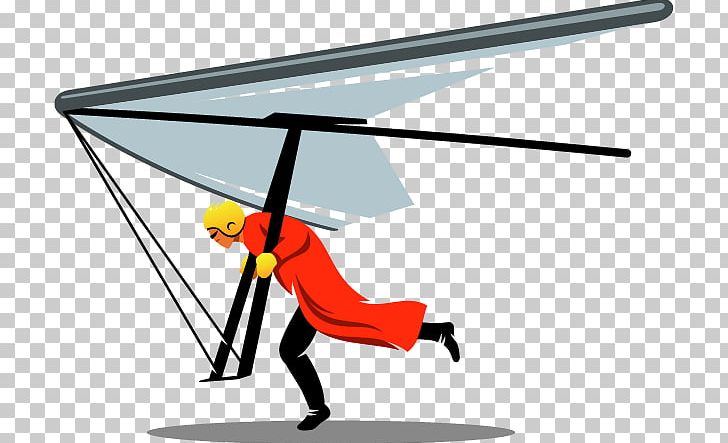 Hang Gliding Paragliding PNG, Clipart, Angle, Glider, Gliding, Hang Gliding, Line Free PNG Download