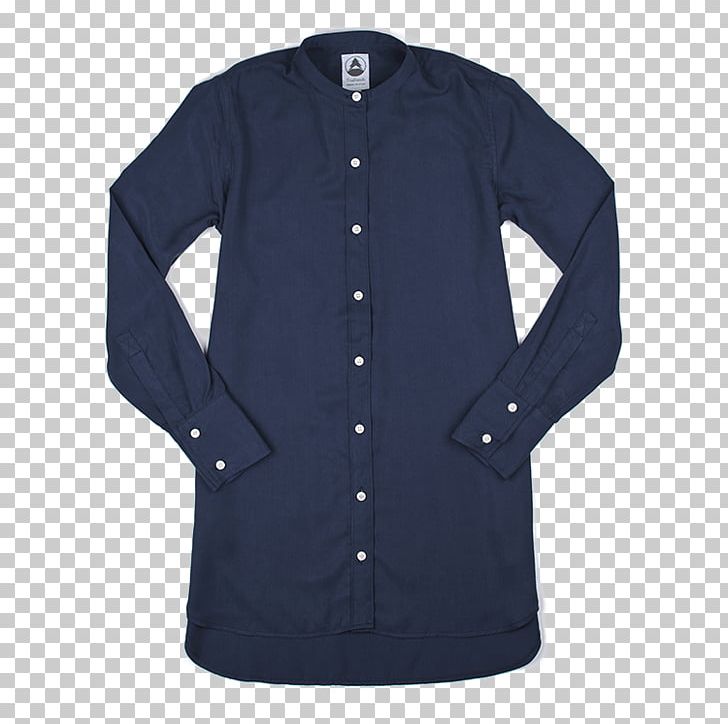 Sleeve Shirt Button Jacket Barnes & Noble PNG, Clipart, Active Shirt, Barnes Noble, Blue, Button, Cobalt Blue Free PNG Download