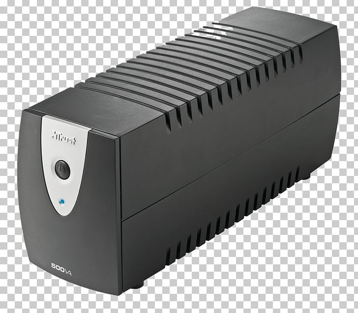 Trust Powertron UPS Power Inverters Power Converters Trust 1000VA UPS PW-4100T PNG, Clipart, Apc By Schneider Electric, Electricity, Electronic Device, Electronic Instrument, Electronics Accessory Free PNG Download