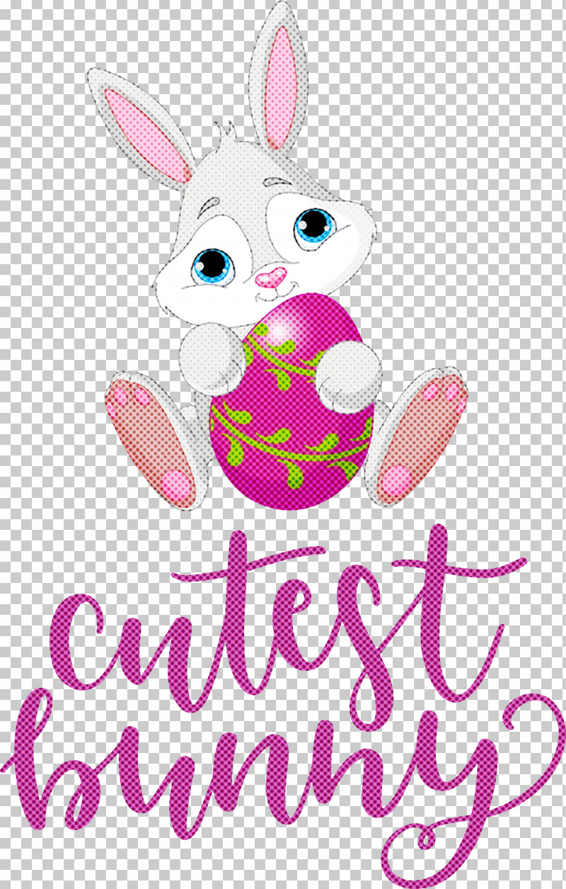 Cutest Bunny Happy Easter Easter Day PNG, Clipart, Cutest Bunny, Easter Bunny, Easter Day, Geometry, Happy Easter Free PNG Download