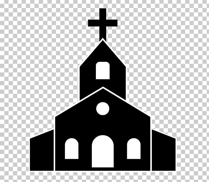 christian church black linear icon. religious building. flat vector  illustration 13478799 Vector Art at Vecteezy
