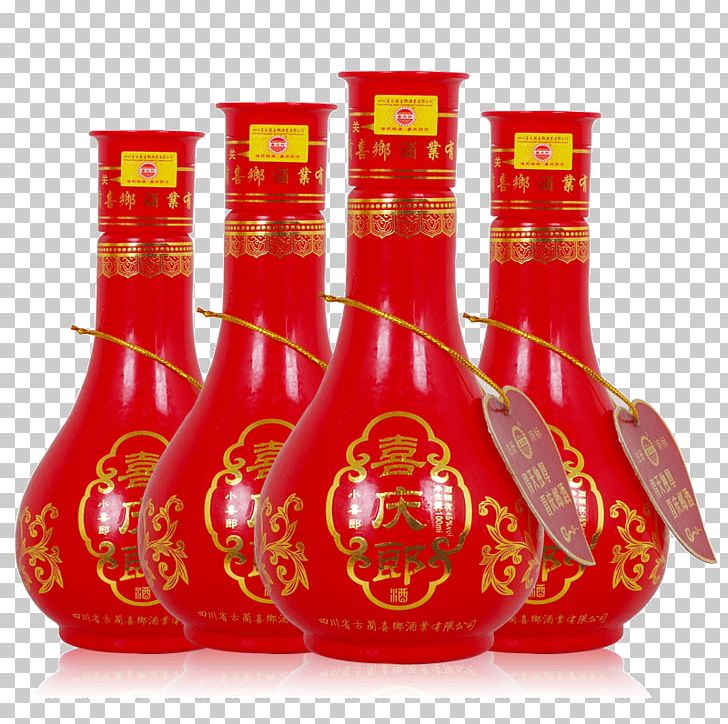 Glass Bottle Liqueur Sweet Chili Sauce PNG, Clipart, Bottle, Condiment, Glass, Glass Bottle, Jiuxian Free PNG Download