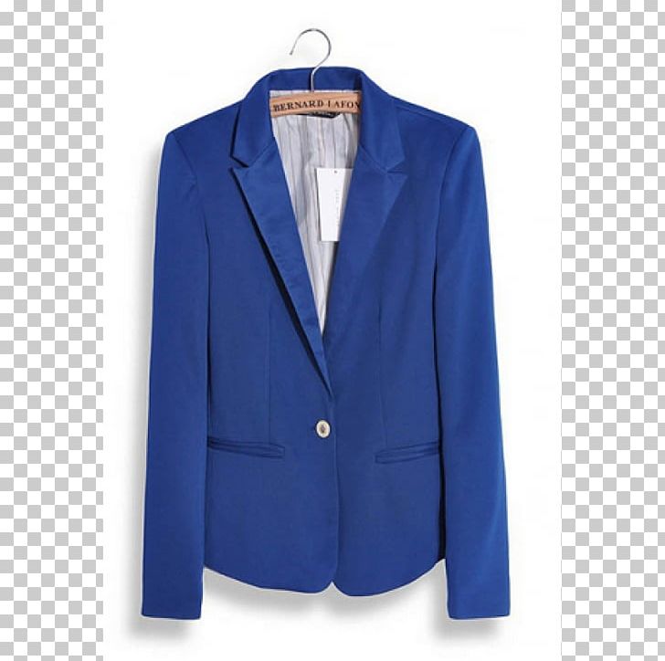 Jacket Zara Blazer Clothing Blue PNG, Clipart, Blazer, Blue, Button, Clothing, Coat Free PNG Download