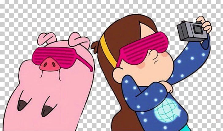 Mabel Pines Dipper Pines Waddles Robbie Wendy PNG, Clipart,  Free PNG Download