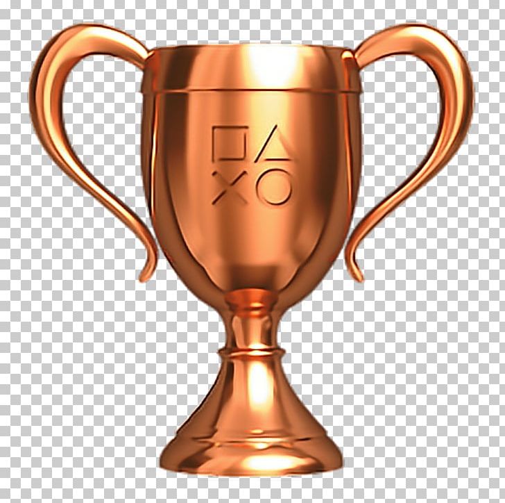PlayStation 3 PlayStation 4 Achievement Trophy PNG, Clipart, Achievement, Award, Bronze, Copper, Cup Free PNG Download