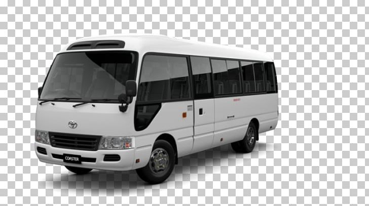 Toyota Coaster Toyota HiAce Car Bus PNG, Clipart, Bus, Car, Coaster, Compact Car, Compact Van Free PNG Download