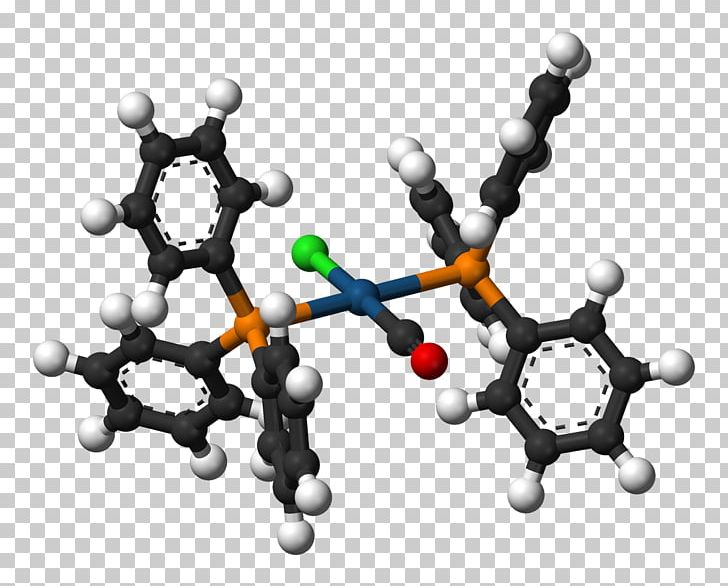 Vaska's Complex Coordination Complex Triphenylphosphine Chemical Compound Chemistry PNG, Clipart, 3 D, Ball, Body Jewelry, Carbohydrate, Chemical Compound Free PNG Download