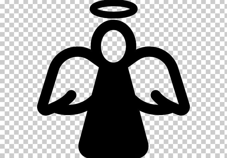 Angel Silhouette PNG, Clipart, Angel, Artwork, Black And White, Christmas, Christmas Angel Free PNG Download