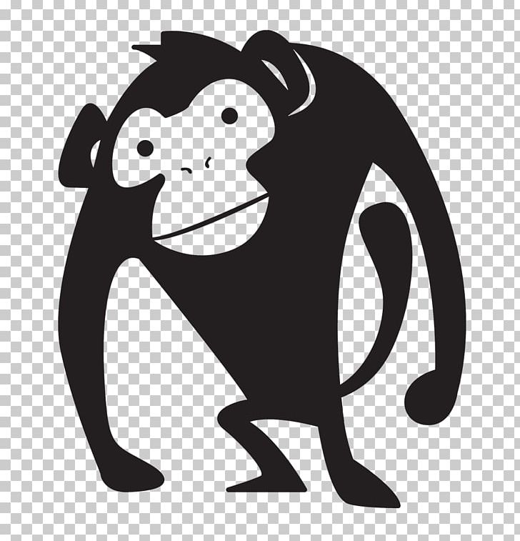 Gorilla Logo Symbol Brand PNG, Clipart, Animal, Animals, Black, Black And White, Brand Free PNG Download