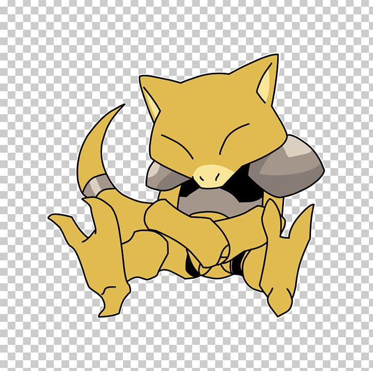 Pikachu Pokémon Animation PNG, Clipart, Abra, Animaatio, Animation, Anime, Big Cats Free PNG Download