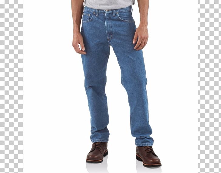 T-shirt Carhartt Jeans Denim Dungaree PNG, Clipart, Blue, Carhartt, Clothing, Denim, Dickies Free PNG Download