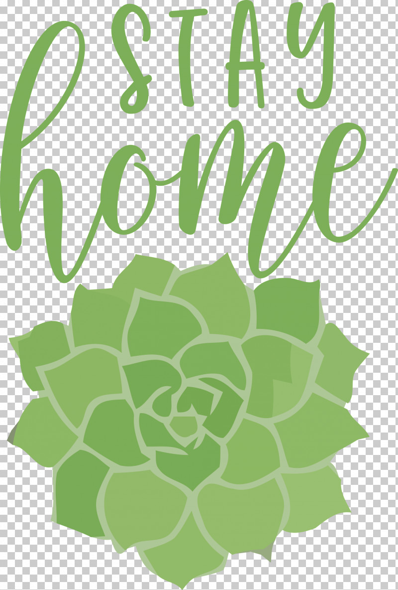 STAY HOME PNG, Clipart, Flora, Floral Design, Flower, Leaf, Logo Free PNG Download