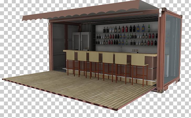 Cafe Intermodal Container Shipping Container Freight Transport House PNG, Clipart, Architectural Engineering, Box, Building, Cafe, Container Free PNG Download