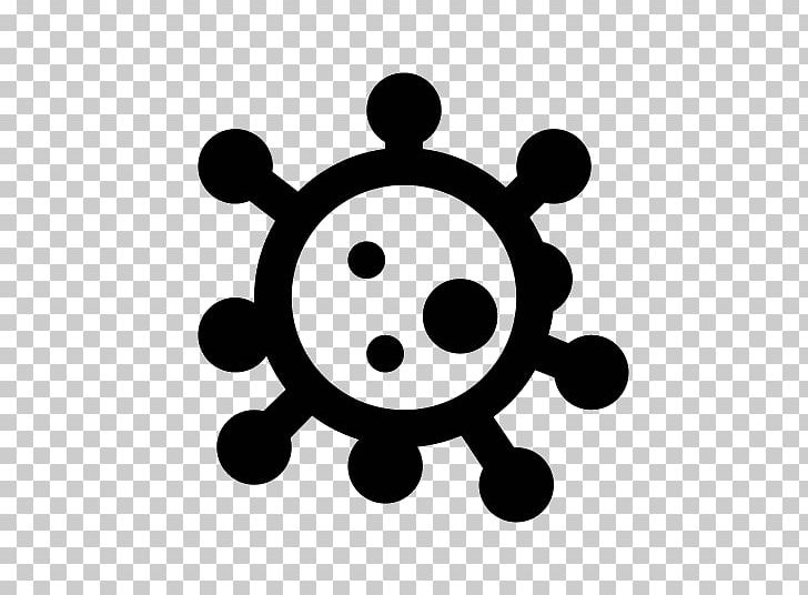 Computer Icons Computer Virus PNG, Clipart, Antivirus Software, Black, Black And White, Circle, Computer Icons Free PNG Download