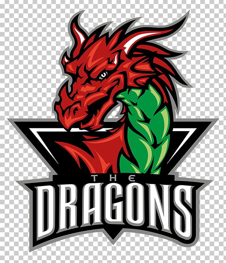 Deeside Dragons Solway Sharks Telford Tigers Flintshire Freeze National Ice Hockey League PNG, Clipart, Artwork, Coach, Dragon, Dragon Logo, Fictional Character Free PNG Download