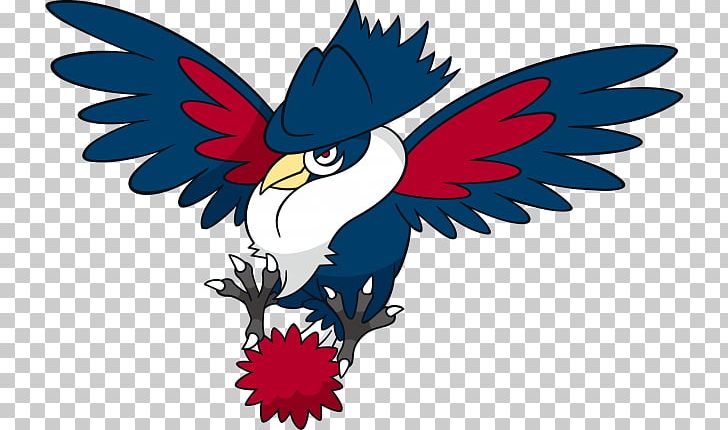 Honchkrow Pokémon Battle Revolution Pokédex Pokémon Red And Blue PNG, Clipart, 4 A, Art, Beak, Bird, Chicken Free PNG Download