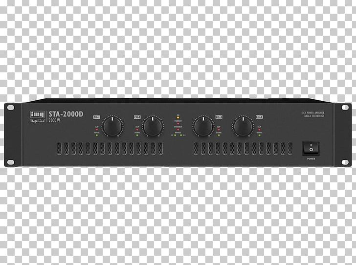 Microphone 19-inch Rack Audio Power Amplifier PNG, Clipart, 19inch Rack, Amplifier, Amp Rack, Audio, Audio Crossover Free PNG Download
