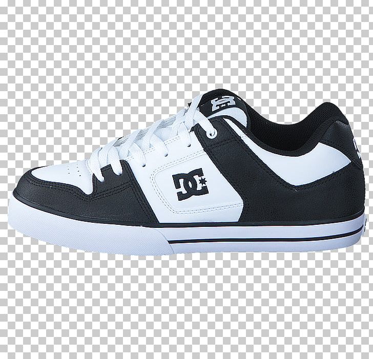Skate Shoe White Sneakers Black PNG, Clipart, Athletic Shoe, Black, Brand, Cross Training Shoe, Dc Shoes Free PNG Download