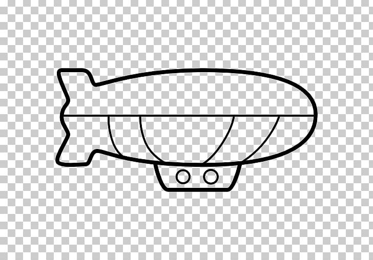 Blimp Airship Drawing PNG, Clipart, Airship, Angle, Area, Black, Black And White Free PNG Download