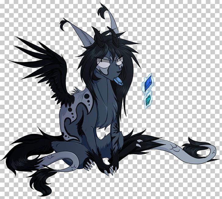 Demon Horse Black Hair Carnivora PNG, Clipart, Anime, Black Hair, Carnivora, Carnivoran, Computer Free PNG Download