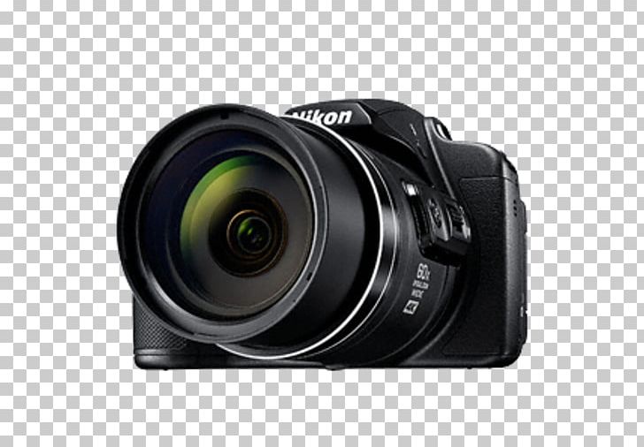 Digital SLR Nikon COOLPIX B700 Camera Lens Photography Point-and-shoot Camera PNG, Clipart, Bridge Camera, Camera, Camera Lens, Cameras Optics, Coolpix Free PNG Download