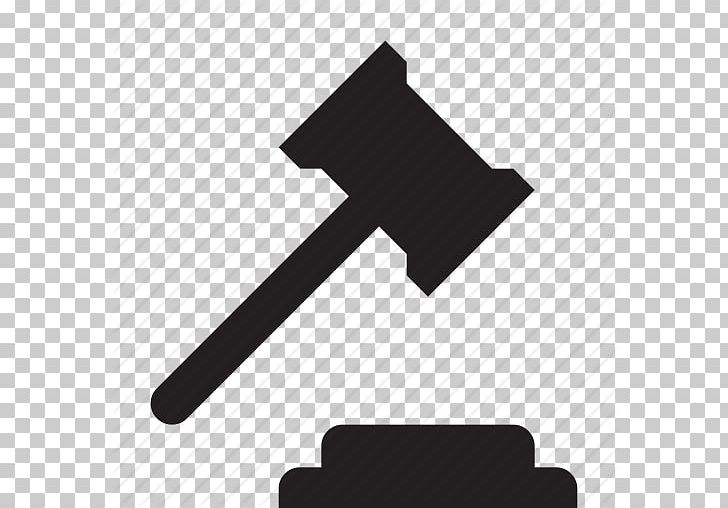 Judge Gavel Lawyer Computer Icons Court PNG, Clipart, Advocate, Angle, Black, Black And White, Computer Icons Free PNG Download