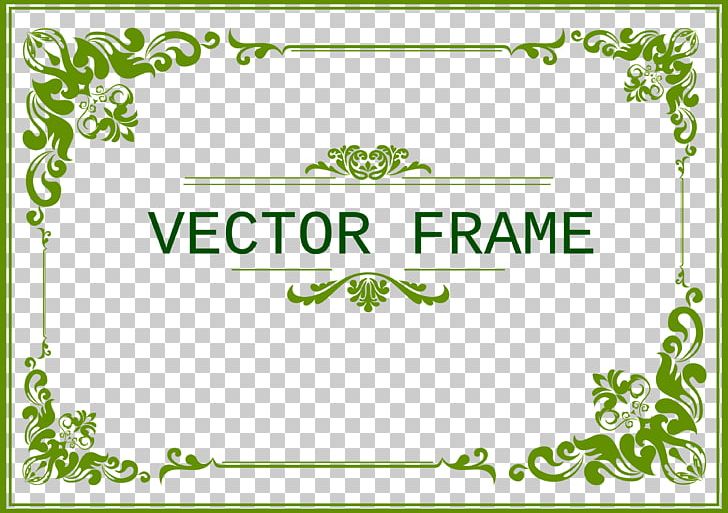 Template Green CorelDRAW PNG, Clipart, Border, Border Frame, Christmas Frame, Encapsulated Postscript, Flower Free PNG Download