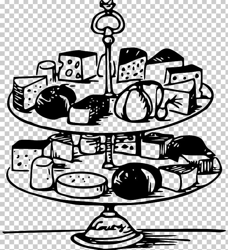 Cream Cheese Food Platter PNG, Clipart, Art, Artwork, Black And White, Cake, Cheese Free PNG Download