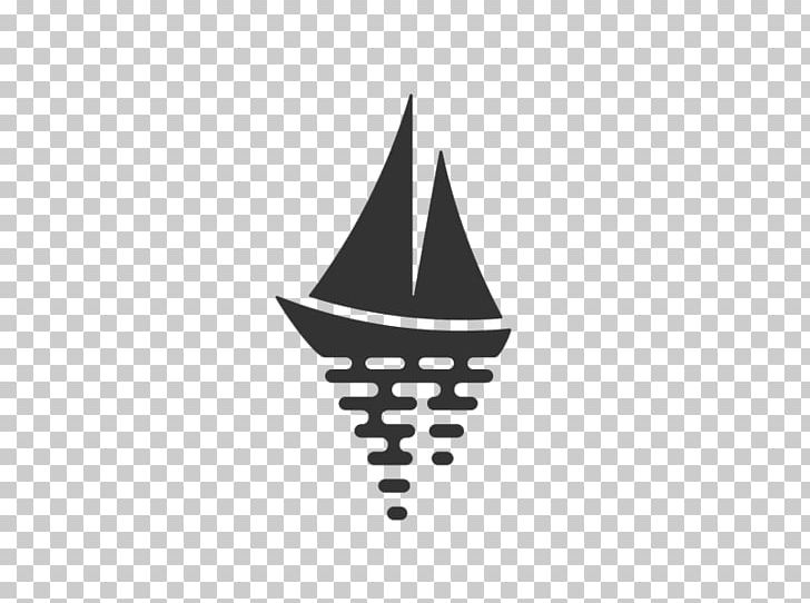 Logo Sailboat Graphic Design Sailing PNG, Clipart, Art, Black, Black And White, Boat, Boating Free PNG Download