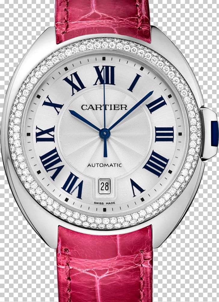 Cartier Watch Pilgrim Aidin Luxury Strap PNG, Clipart, Accessories, Automatic, Bracelet, Brand, Bucherer Group Free PNG Download