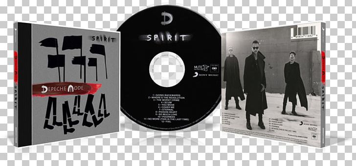 Depeche Mode Spirit Brand DVD PNG, Clipart, Brand, Communication, Compact Disc, Depeche Mode, Dvd Free PNG Download