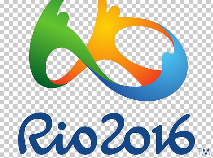 Olympic Games Rio 2016 Rio De Janeiro Logo Design PNG, Clipart, Area, Brand, Brazil, Graphic Design, Line Free PNG Download