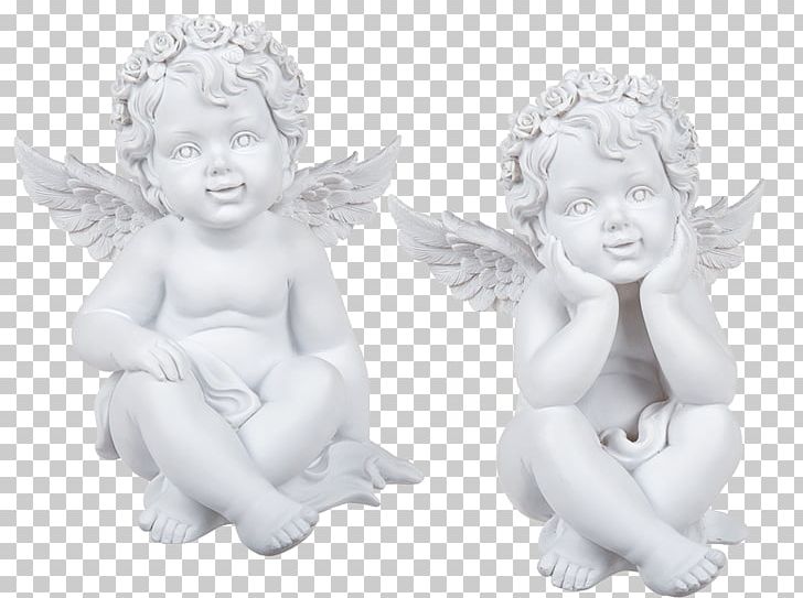 Statue Figurine White Angel M PNG, Clipart, Angel, Angel M, Black And White, Fictional Character, Figurine Free PNG Download