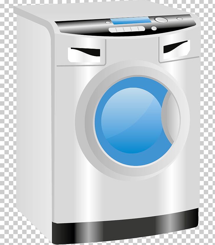 Washing Machine Clothes Dryer Home Appliance Euclidean PNG, Clipart, Agricultural Machine, Angle, Clothes Dryer, Electronics, Euclidean Free PNG Download