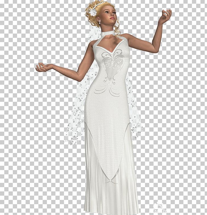 Wedding Dress Decoupage Bride Party Dress PNG, Clipart, Bridal Clothing, Bridal Party Dress, Bride, Clothing, Clothing Accessories Free PNG Download