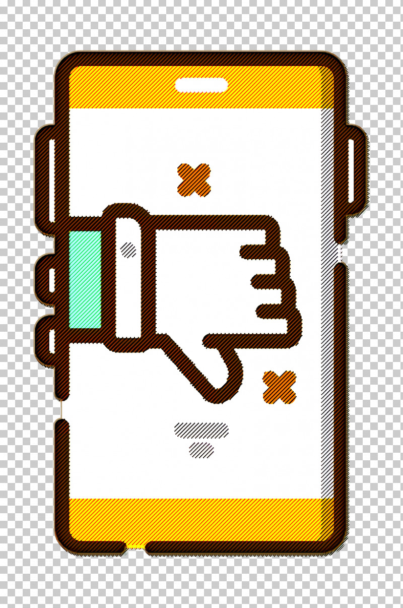 Social Media Icon Hands And Gestures Icon Dislike Icon PNG, Clipart, Dislike Icon, Hands And Gestures Icon, Iphone, Message, Mobile Phone Free PNG Download