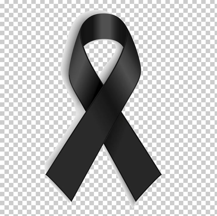Black Ribbon Awareness Ribbon Mourning White Ribbon PNG, Clipart, Awareness Ribbon, Black, Black Ribbon, Melanoma, Mourning Free PNG Download