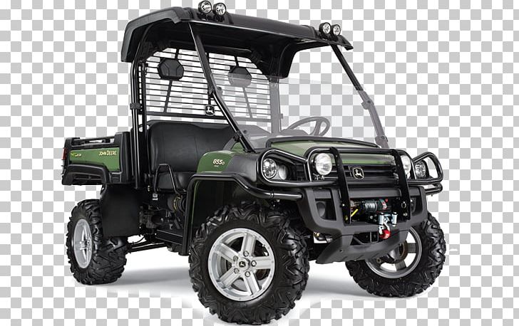 Car John Deere Motorcycle All-terrain Vehicle Side By Side PNG, Clipart, Allterrain Vehicle, Allterrain Vehicle, Automotive Exterior, Automotive Tire, Auto Part Free PNG Download