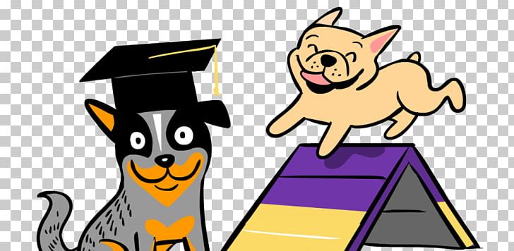Dog Cat PNG, Clipart, Agility, Animals, Behavior, Carnivoran, Cartoon Free PNG Download