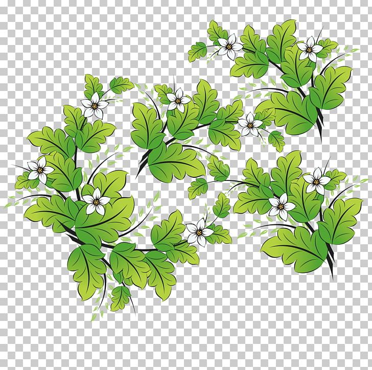 Hand-painted Lily Flower Material PNG, Clipart, Branch, Cartoon, Designer, Download, Encapsulated Postscript Free PNG Download